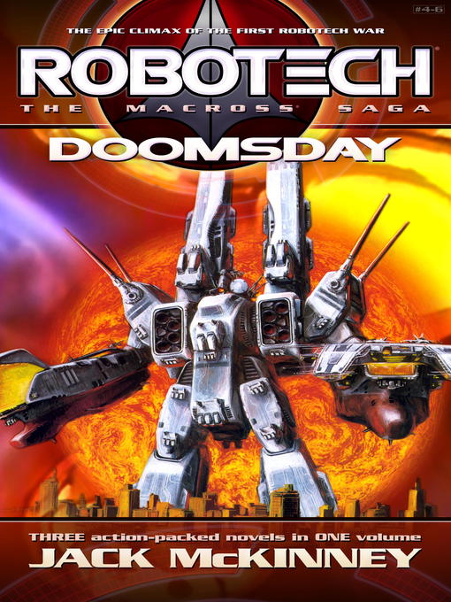 Title details for Doomsday: The Macross Saga by Jack McKinney - Available